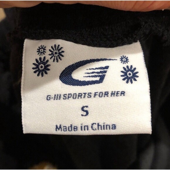 Pittsburgh Steelers NFL Team Apparel Black Strapless Tube Dress Small NW - Picture 7 of 8